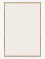 Incado - Pinboards: Coconut Milk Pin - Rėmeliai - Smėlio