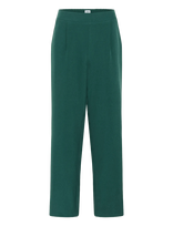 Saint Tropez - Celestsz Wide Leg Pants - Plačios kelnės - Žalia