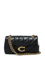 Coach - Tabby Shoulder Bag 26 - Rankinė per petį - Juoda