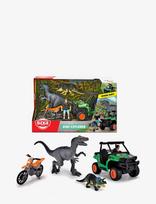 Simba Toys - Dickie Toys Dino Tracker - Žaidimų rinkiniai - Marga / raštuota