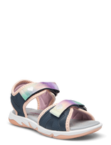 Superfit - Pebbles - Sandalai - Marga / raštuota