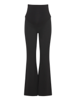 Boob - Oono Flared Pants - Tamprės - Juoda