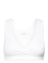 Boob - Maternity Nursing Bra - Liemenėlė žindančioms moterims - Balta