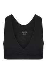 Boob - Maternity Nursing Bra - Liemenėlė žindančioms moterims - Juoda