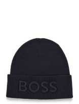 BOSS - Afox_R - Kepurė - Tamsiai mėlyna