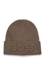 BOSS - Afox_R - Kepurė - Smėlio