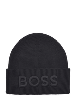 BOSS - Afox_R - Kepurė - Juoda