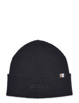 BOSS - Magico_R_Hat - Kepurė - Juoda