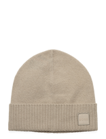 BOSS - Akaio_R_Hat - Kepurė - Smėlio