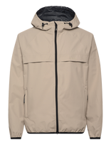 H2O - Rømø Lw Rain Jacket - Packable - Lietpaltis - Smėlio