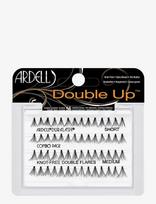 Ardell - Double Individual Knot-Free Combo Pack - Priemonė blakstienoms - Juoda