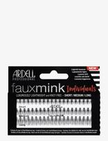 Ardell - Faux Mink Individual Combo Pack - Priemonė blakstienoms - Juoda