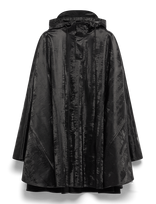 Rains - Cape W3 - Lietpaltis - Juoda