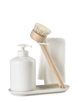 Zone Denmark - Dishwashing Set Inu - Indų plovimo šepetys - Balta