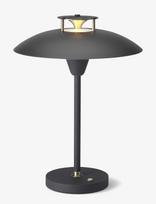 Halo Design - Stepp 123 - Stalinė lempa - Juoda