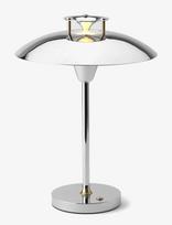 Halo Design - Stepp 123 - Stalinė lempa - Sidabro