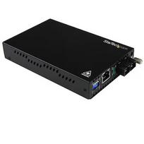 Startech GB MM FIBER MEDIA CONVERTER SC IN ET91000SC2