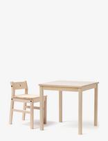 Kid's Concept - Table & Chair Saga - Vaikų miegamojo komplektai - Smėlio