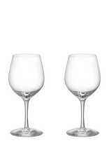 Orrefors - More Bistro Vinglas 31 Cl, 2-Pak - Raudonojo vyno taurės - Nude