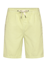 Lindbergh - Corduroy Shorts - Laisvalaiko marškiniai - Žalia
