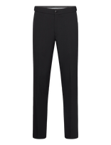 Lindbergh Black - Tuxedo Pants - Klasikinės kelnės - Juoda
