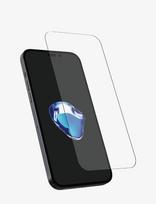 Holdit - Screen Protector Iphone 16/15/15 Pro/14 Pro - Ekrano apsauga - Balta