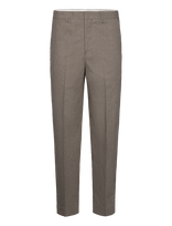 HOLZWEILER - Neo Suit Trousers - Klasikinės kelnės - Ruda