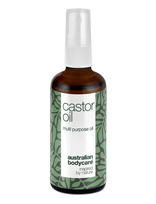 Australian Bodycare - Castor Oil 100Ml - Plaukų aliejus - Žalia
