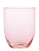 Anna Von Lipa - Bamboo Tumbler - Stiklinė vandeniui - Rožinė