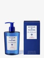 Acqua Di Parma - Bm Fico Hand & Body Wash 300 Ml - Voniai ir dušui - Nude