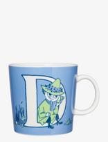 Arabia - Moomin Mug 0,4L Abc D - Puodelis - Mėlyna