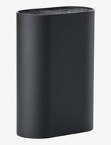 Zone Denmark - Knife Block Singles - Peilių stovas - Juoda
