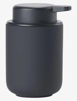 Zone Denmark - Sæbedispenser Ume - Muilo pompos ir muilo puodeliai - Juoda