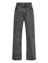 Grunt - Grhamon Dark Grey - Platūs džinsai - Pilka