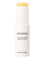 Mixsoon - Bean Stick Balm - Dieninis veido kremas - Nude