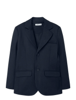 Name It - Nkmriramel Blazer Noos - Švarkas - Tamsiai mėlyna