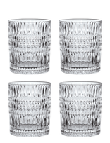 Nachtmann - Ethno Tumbler 4-P - Viskio ir konjako taurė - Nude