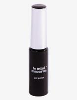 Le Mini Macaron - Le Gel Liner Licorice - Gelinis nagų lakas - Juoda