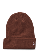 New Era - Waffle Knit 22813 - Sportinė kepurė - Ruda