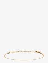 Daniel Wellington - Elan Flat Chain Bracelet G - Apyrankė - Aukso