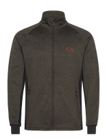 Swedteam - Lynx Sweater - Sportiniai flisiniai ir viduriniai sluoksniai - Chaki spalva