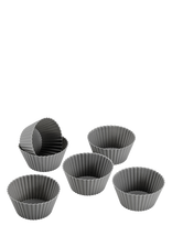 Dorre - Muffinform Til Cookies - Keksiukų formelės - Pilka