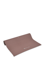 Gaiam - Cinnamon Vision Yoga Mat 5Mm - Jogos kilimėliai ir priedai - Ruda