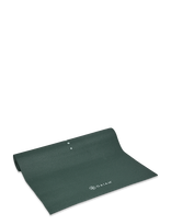 Gaiam - Deep Green Vision Yoga Mat 5Mm - Jogos kilimėliai ir priedai - Žalia