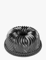 Nordic Ware - Bavaria Bundt® Pan - Sausainių ir pyragų formos - Juoda