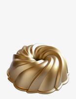 Nordic Ware - Swirl Bundt®-Bageform - Sausainių ir pyragų formos - Aukso