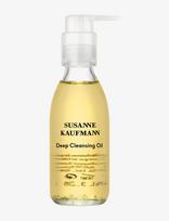 Susanne Kaufman - Deep Cleansing Oil 100 Ml - Aliejinis prausiklis - Nude