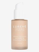 LUMENE - Lumene Invisible Illumination Vegan Collagen Serum In Foundation Spf30 30Ml - Makiažo pagrindas