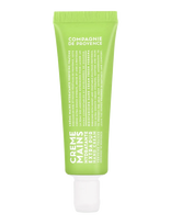 La Compagnie De Provence - Hand Cream Fresh Verbena 30 Ml - Rankų kremas - Nude