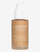 LUMENE - Lumene Invisible Illumination Vegan Collagen Serum In Foundation Spf30 30Ml - Makiažo pagrindas